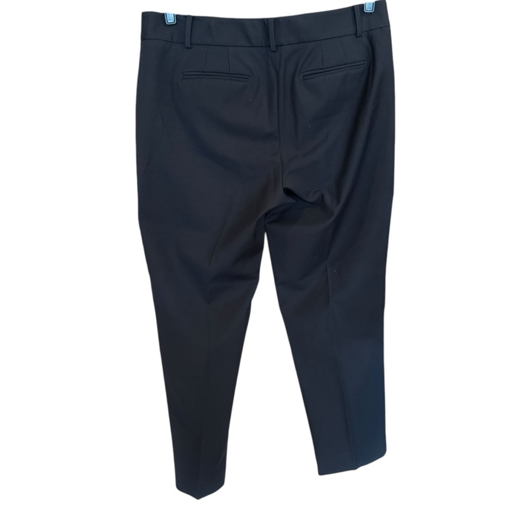 Talbots Black Tailored Trousers with Professional Finish